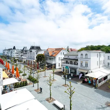 Meeresgold Whg. Seeblick Binz