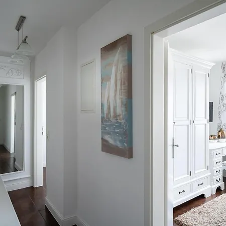 Appartement Meeresgold Whg. Seeblick *