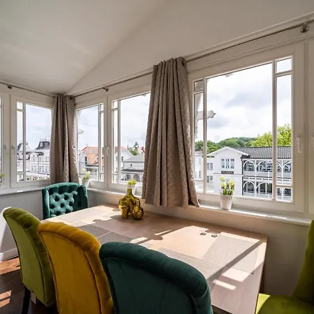 Meeresgold Whg. Seeblick Apartamento