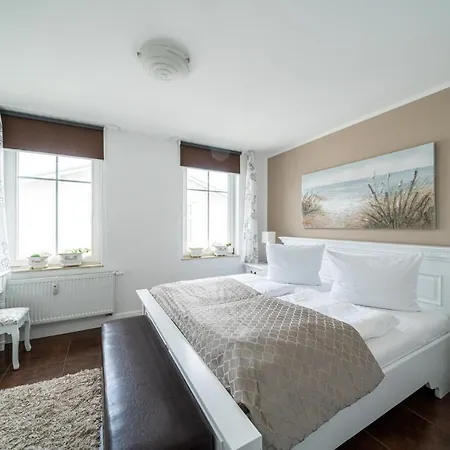 Appartement Meeresgold Whg. Seeblick *