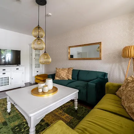 Meeresgold Whg. Seeblick Appartement Binz